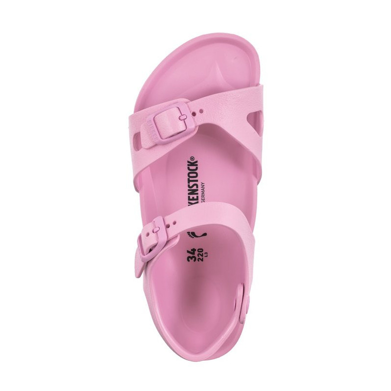 Birkenstock Rio Eva Kids Fondant Pink 1027412 (BK229-c) sandaalid