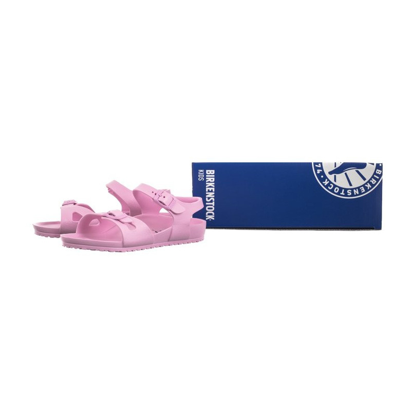 Birkenstock Rio Eva Kids Fondant Pink 1027412 (BK229-c) sandaalid