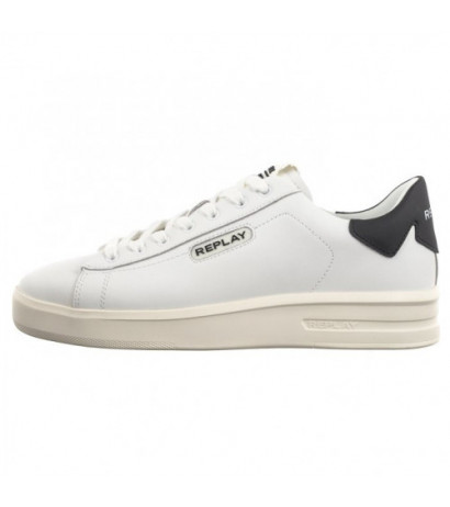 Replay Universty M Prime 2 GMZ4O.000.C0011L RZ4O0011L 0062 White/Black (RP23-a) spordijalatsid