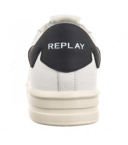 Replay Universty M Prime 2 GMZ4O.000.C0011L RZ4O0011L 0062 White/Black (RP23-a) spordijalatsid