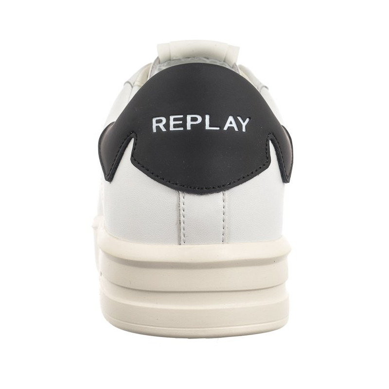 Replay Universty M Prime 2 GMZ4O.000.C0011L RZ4O0011L 0062 White/Black (RP23-a) spordijalatsid