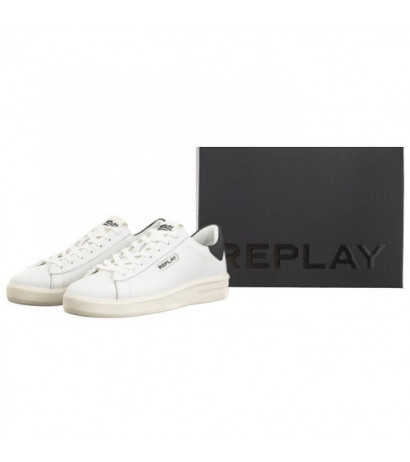 Replay Universty M Prime 2 GMZ4O.000.C0011L RZ4O0011L 0062 White/Black (RP23-a) spordijalatsid