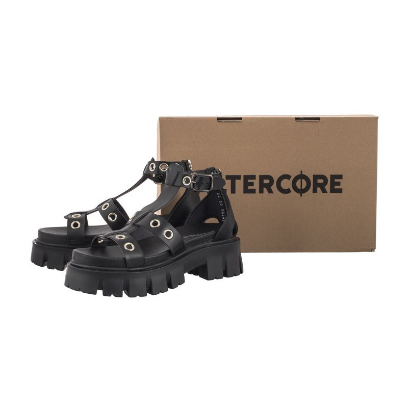 Altercore Leyla Vegan Black  (AL164-a) kingad