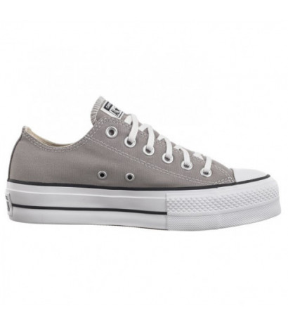 Converse CTAS Lift Ox Totally Neutral/White/Black A07573C (CO606-c) kingad