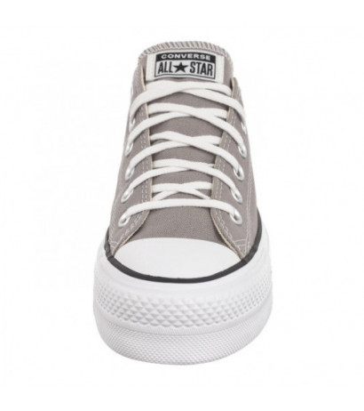 Converse CTAS Lift Ox Totally Neutral/White/Black A07573C (CO606-c) kingad