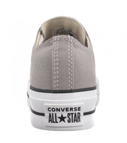 Converse CTAS Lift Ox Totally Neutral/White/Black A07573C (CO606-c) kingad