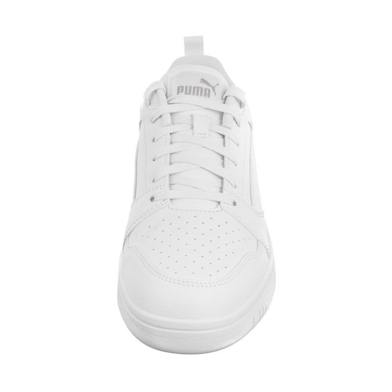 Puma Rebound v6 Low Puma White-Cool Light Grey 392328-03 (PU590-a) spordijalatsid