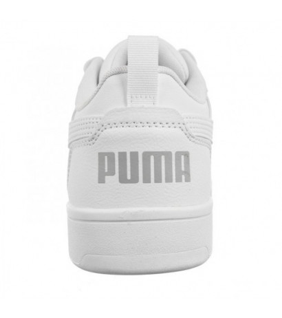 Puma Rebound v6 Low Puma White-Cool Light Grey 392328-03 (PU590-a) spordijalatsid