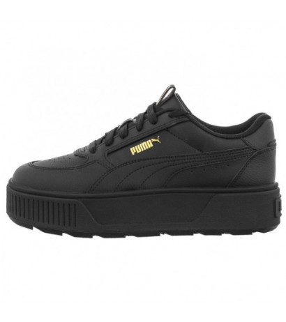 Puma Karmen Rebelle Puma Black-Puma Black-Gold 387212-15 (PU547-c) spordijalatsid