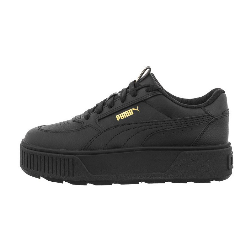 Puma Karmen Rebelle Puma Black-Puma Black-Gold 387212-15 (PU547-c) spordijalatsid