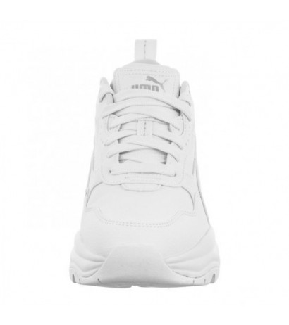 Puma Cilia Wedge White-Puma White-Puma Silver 393915-02 (PU585-b) kingad