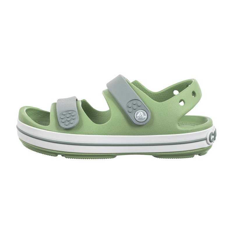 Crocs Crocband Cruiser Sandal Fair Green/Dusty Green 209424-3WD (CR311-e) sandaalid