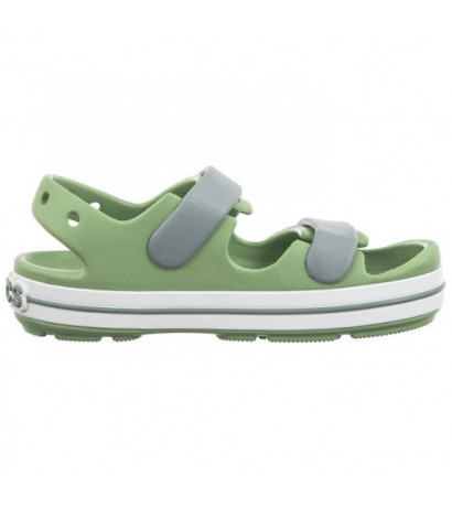 Crocs Crocband Cruiser Sandal Fair Green/Dusty Green 209424-3WD (CR311-e) sandaalid