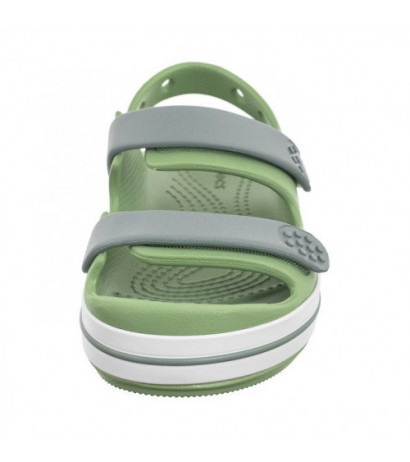 Crocs Crocband Cruiser Sandal Fair Green/Dusty Green 209424-3WD (CR311-e) sandaalid