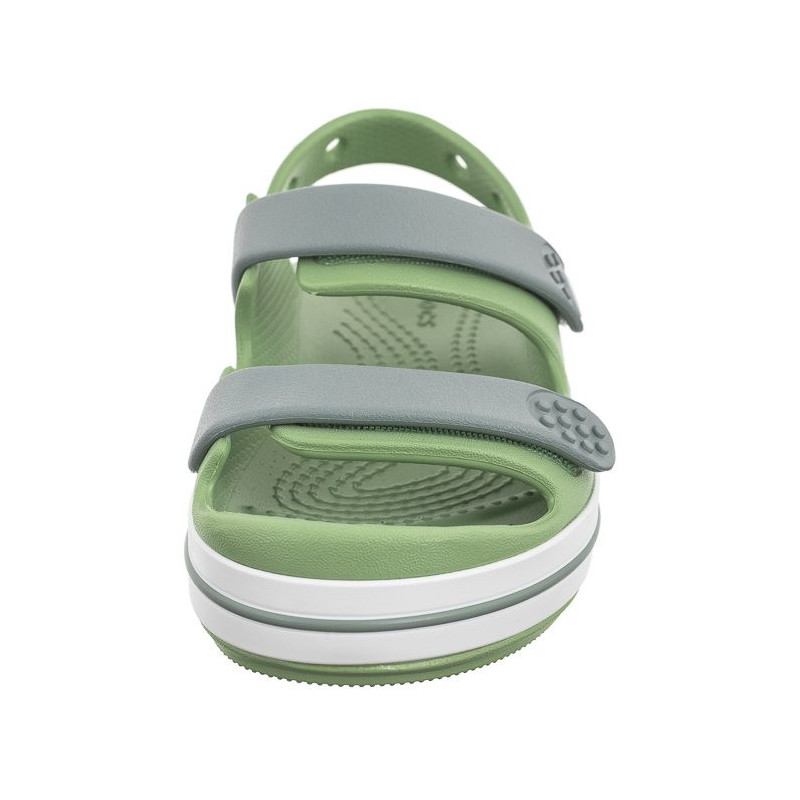 Crocs Crocband Cruiser Sandal Fair Green/Dusty Green 209424-3WD (CR311-e) sandaalid