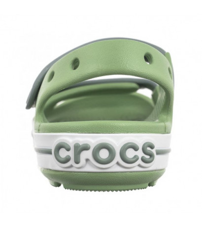 Crocs Crocband Cruiser Sandal Fair Green/Dusty Green 209424-3WD (CR311-e) sandaalid