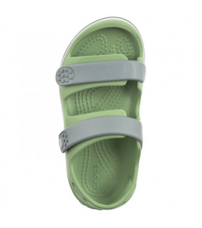 Crocs Crocband Cruiser Sandal Fair Green/Dusty Green 209424-3WD (CR311-e) sandaalid