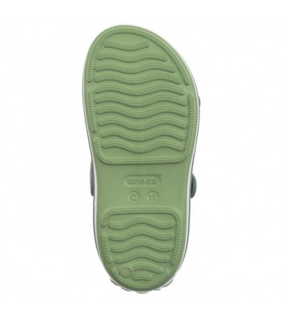 Crocs Crocband Cruiser Sandal Fair Green/Dusty Green 209424-3WD (CR311-e) sandaalid