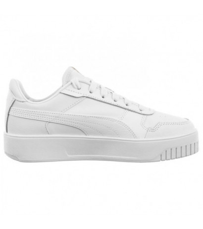 Puma Carina Street Puma White-Puma-White-Gold 389390-01 (PU584-a) kingad