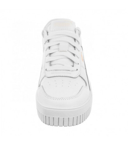 Puma Carina Street Puma White-Puma-White-Gold 389390-01 (PU584-a) kingad