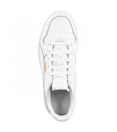 Puma Carina Street Puma White-Puma-White-Gold 389390-01 (PU584-a) kingad