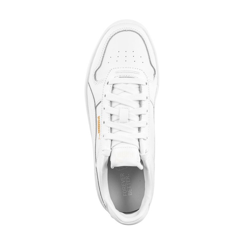 Puma Carina Street Puma White-Puma-White-Gold 389390-01 (PU584-a) kingad