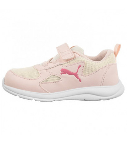 Puma Fun Racer AC Inf Pristine-Sunset Pink 192972-13 (PU591-b) spordijalatsid