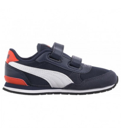 Puma ST Runner v3 Mesh V Inf Peacoat-White-Puma Red 385512-09 (PU561-c) spordijalatsid