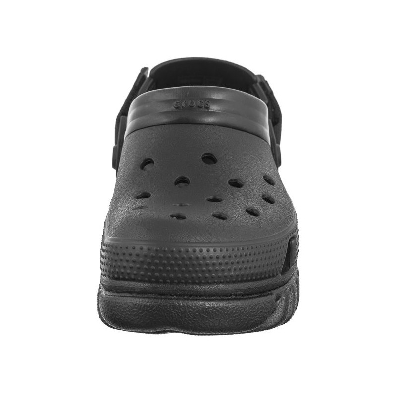 Crocs Duet Max II Clog Black 208776-001 (CR331-a) Naiste kingad/klappide klapid