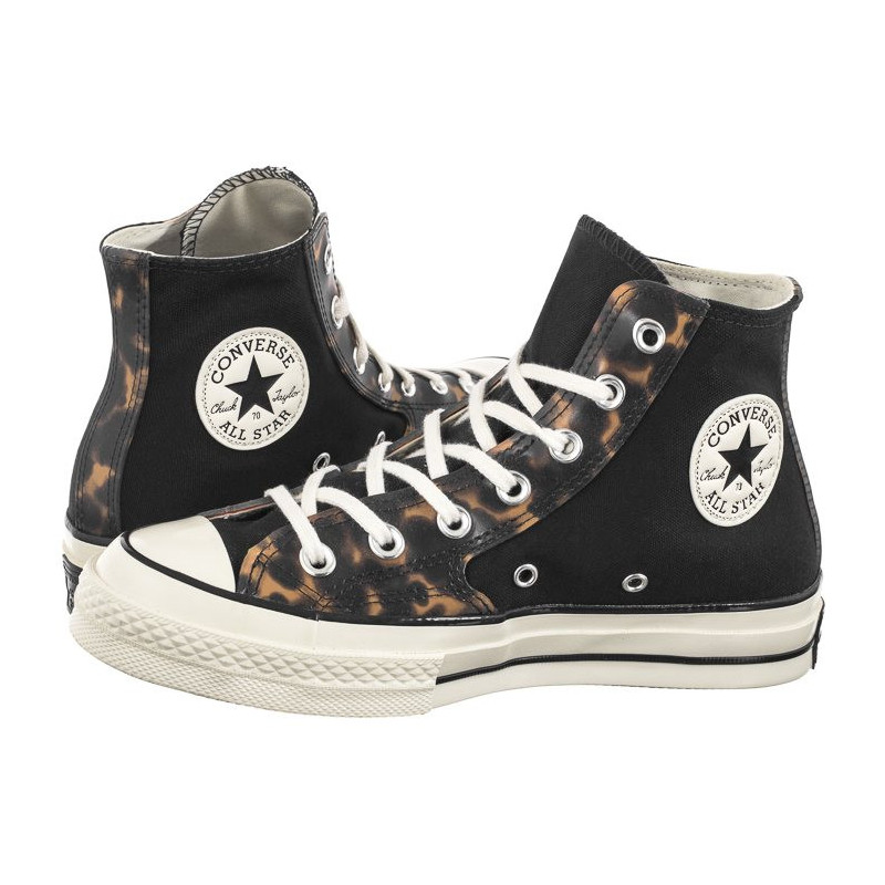 Converse Chuck 70 Hi Black/Egret/Warm Homestead A06901C (CO680-a) kingad