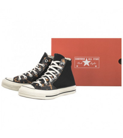 Converse Chuck 70 Hi Black/Egret/Warm Homestead A06901C (CO680-a) kingad