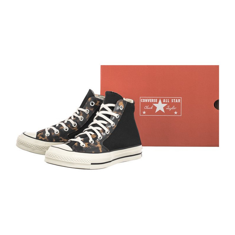 Converse Chuck 70 Hi Black/Egret/Warm Homestead A06901C (CO680-a) kingad