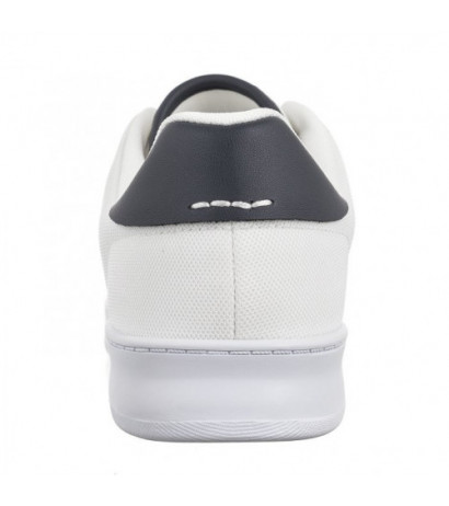 Tommy Hilfiger Court Cupsole Pique Textile White FM0FM04967 YBS (TH1096-a) spordijalatsid