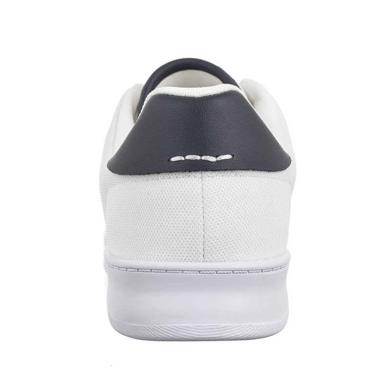 Tommy Hilfiger Court Cupsole Pique Textile White FM0FM04967 YBS (TH1096-a) spordijalatsid