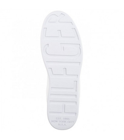 Tommy Hilfiger Court Cupsole Pique Textile White FM0FM04967 YBS (TH1096-a) spordijalatsid