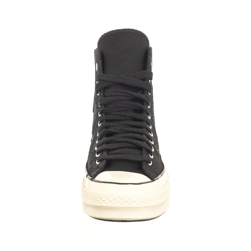 Converse Chuck 70 Hi Black/Egret/Black A07998C (CO681-a) kingad