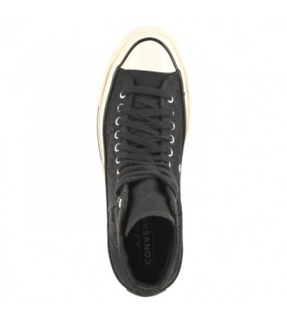 Converse Chuck 70 Hi Black/Egret/Black A07998C (CO681-a) kingad