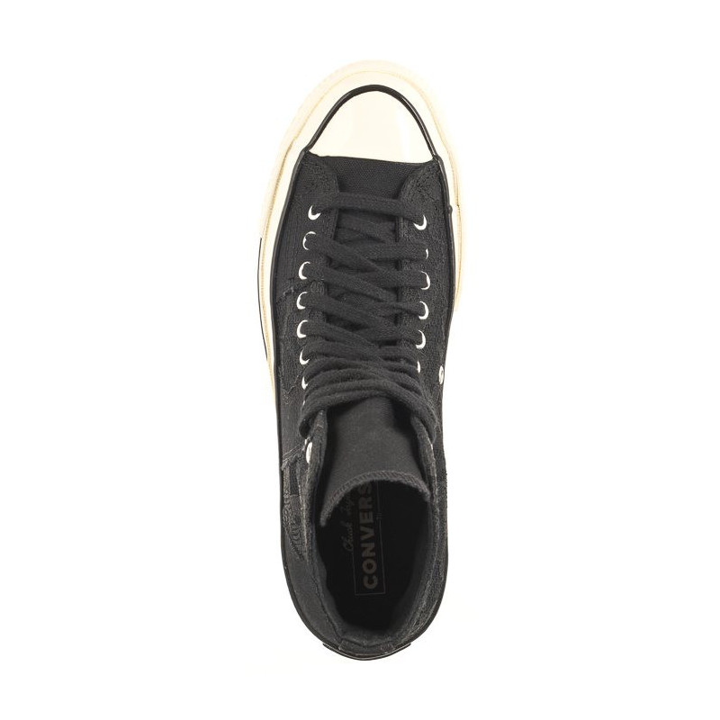 Converse Chuck 70 Hi Black/Egret/Black A07998C (CO681-a) kingad