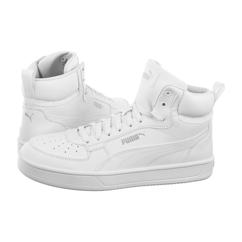 Puma Puma Caven 2.0 Mid Puma White-Puma Silver 392291-02 (PU589-a) spordijalatsid