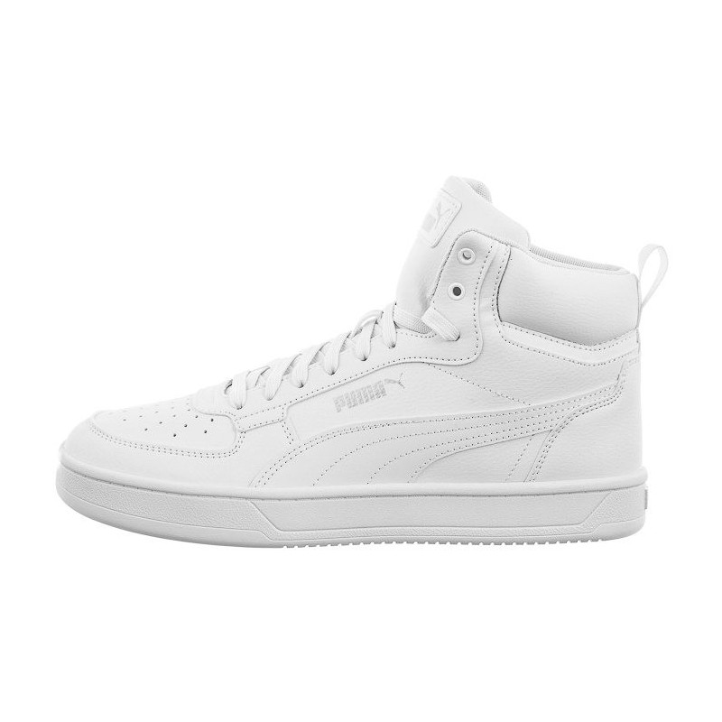 Puma Puma Caven 2.0 Mid Puma White-Puma Silver 392291-02 (PU589-a) spordijalatsid