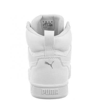 Puma Puma Caven 2.0 Mid Puma White-Puma Silver 392291-02 (PU589-a) spordijalatsid