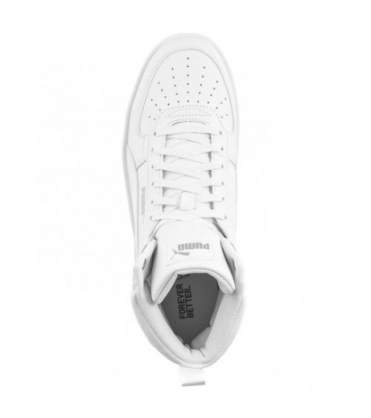 Puma Puma Caven 2.0 Mid Puma White-Puma Silver 392291-02 (PU589-a) spordijalatsid