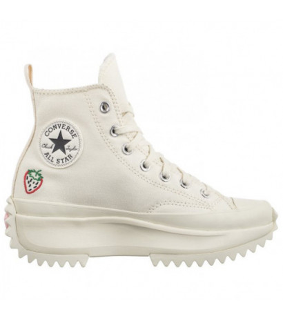 Converse Run Star Hike Hi Egret/Egret/Sunrise Pink A03560C (CO679-a) kingad