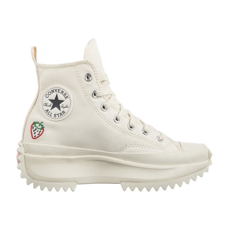 Converse Run Star Hike Hi Egret/Egret/Sunrise Pink A03560C (CO679-a) kingad