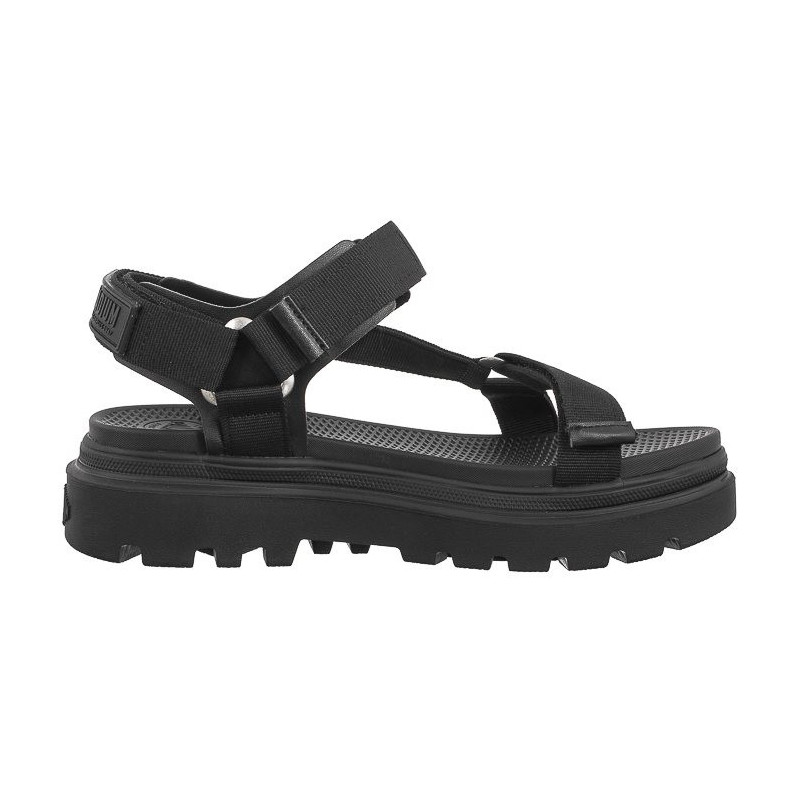 Palladium Pallacruise Strap Black 97465-001-M (PA132-a) sandaalid