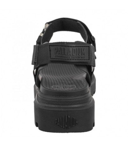 Palladium Pallacruise Strap Black 97465-001-M (PA132-a) sandaalid