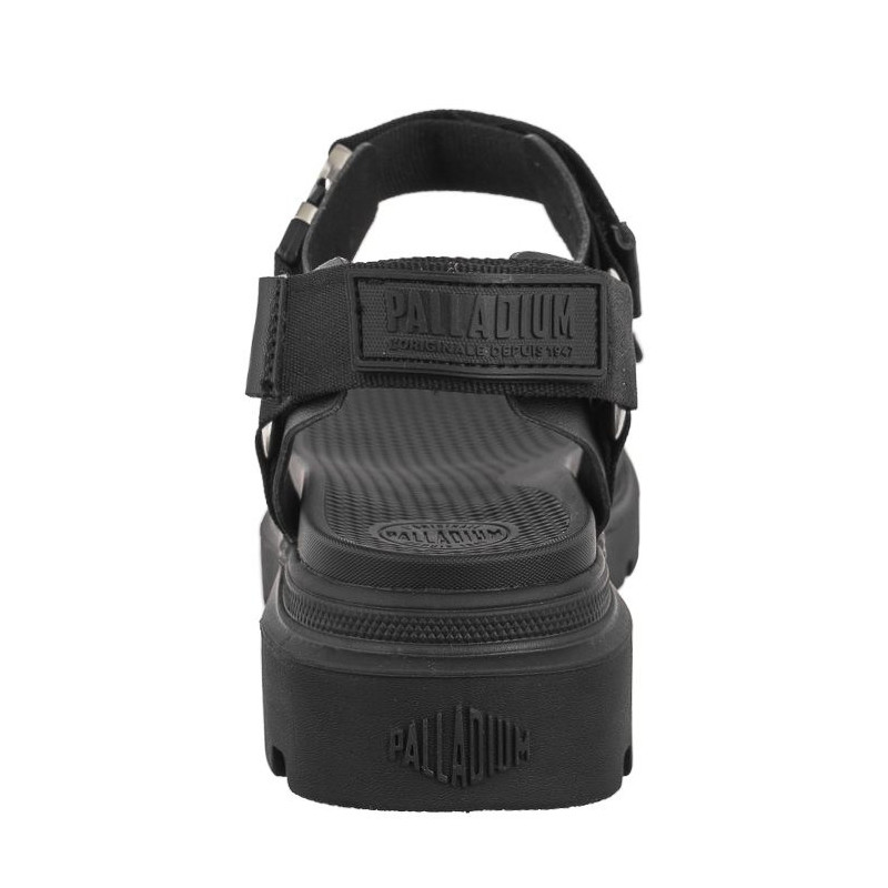 Palladium Pallacruise Strap Black 97465-001-M (PA132-a) sandaalid