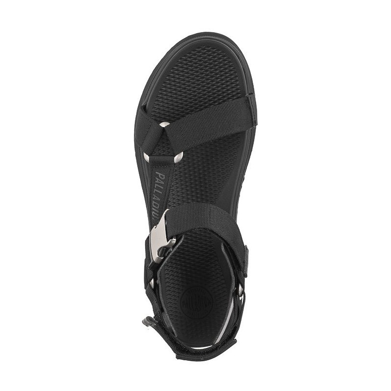 Palladium Pallacruise Strap Black 97465-001-M (PA132-a) sandaalid