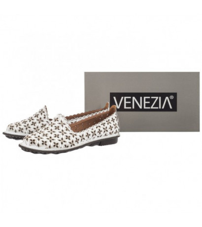 Venezia Białe 301 115-1 White (VE718-b) kingad