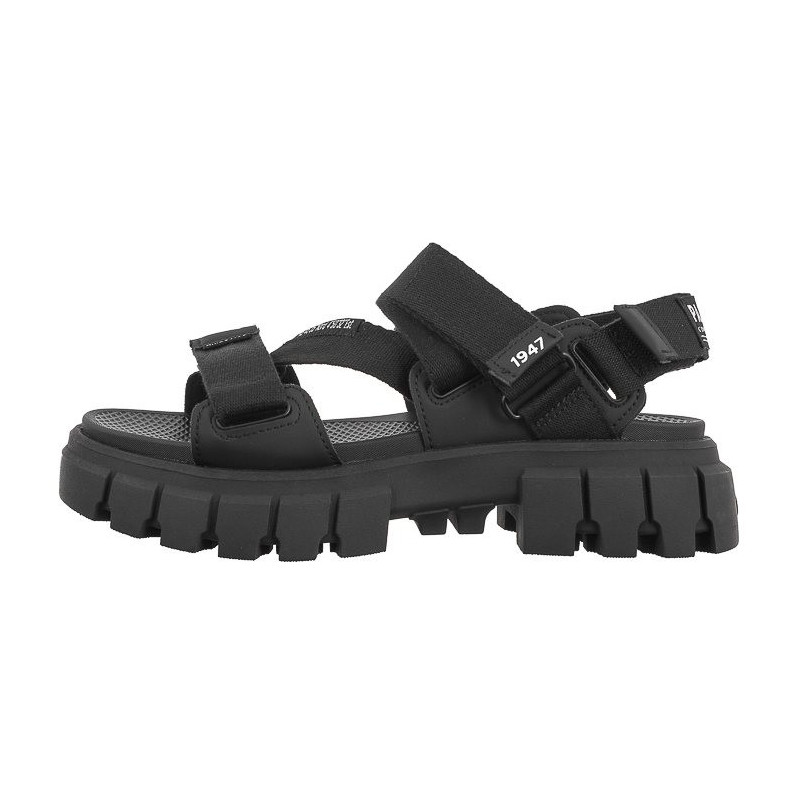 Palladium Revolt Sandal Mono Black 98578-008-M (PA133-a) sandaalid